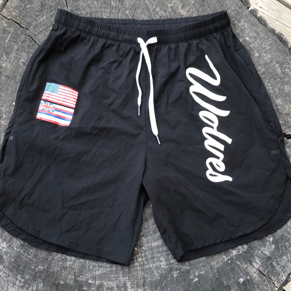 Darcsport Wolves Shorts